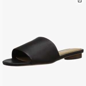 Splendid Betsy leather slide 6.5